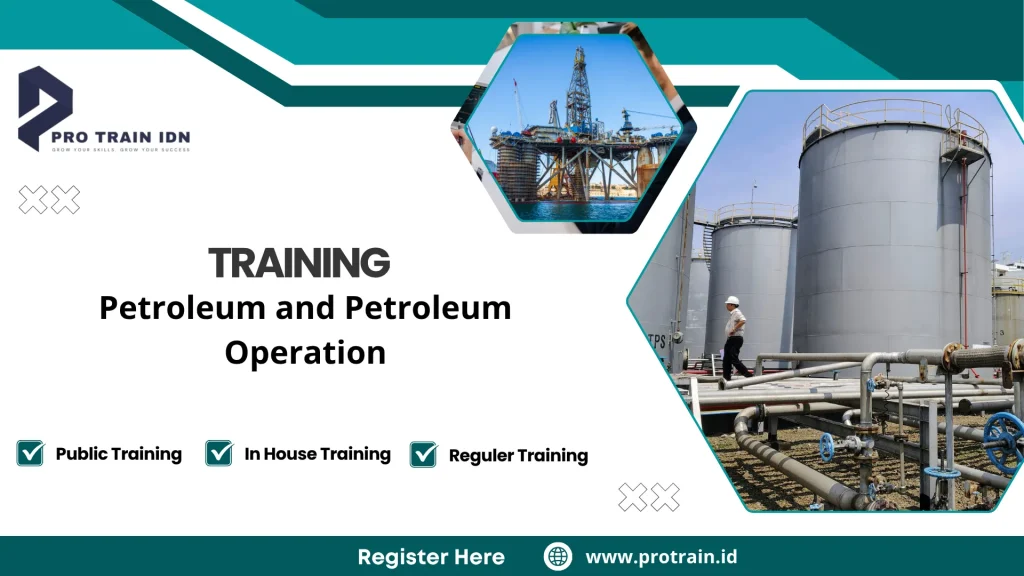 Training industri minyak dan gas