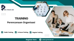 Training desain & pengembangan organisasi