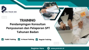 Training rekonsiliasi fiskal perusahaan
