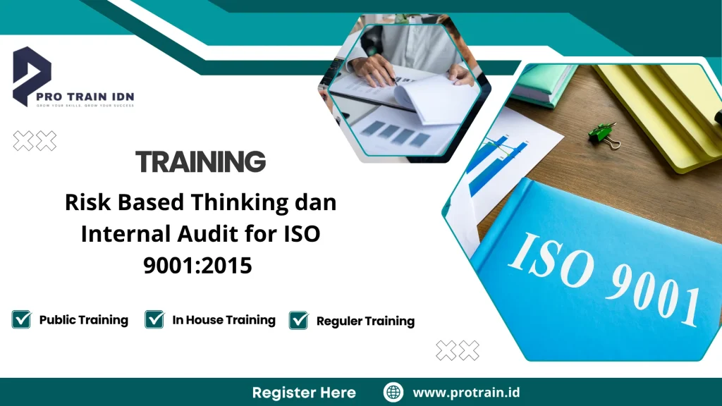 Training sistem manajemen mutu