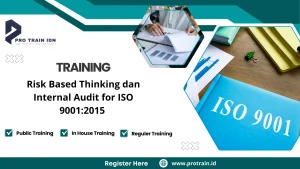 Training sistem manajemen mutu