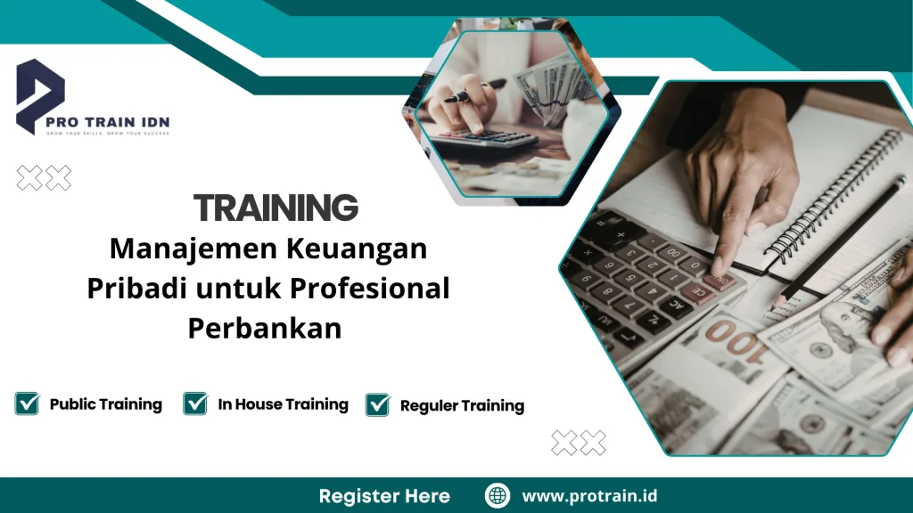 Training manajemen keuangan untuk bankir