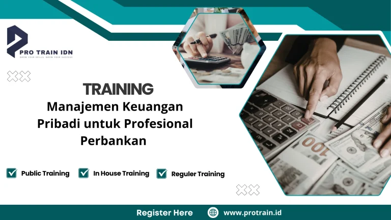 Training manajemen keuangan untuk bankir