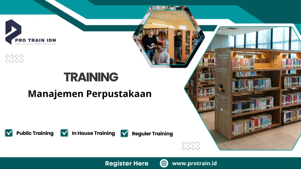 Training digital library