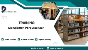 Training digital library
