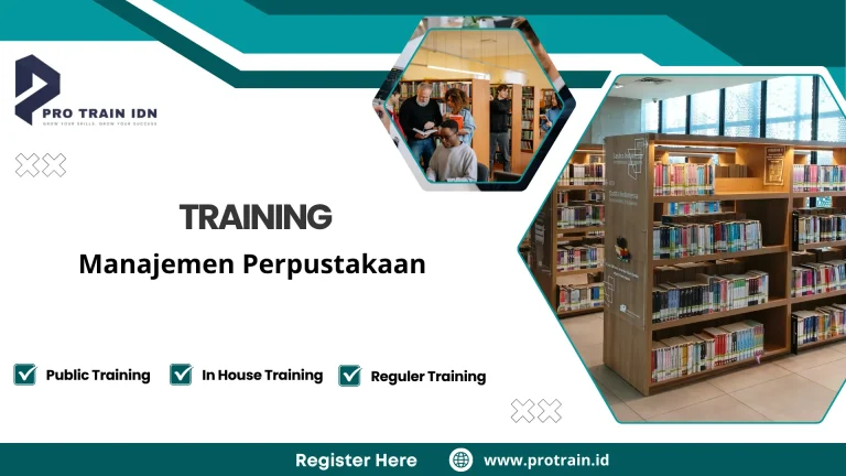 Training digital library