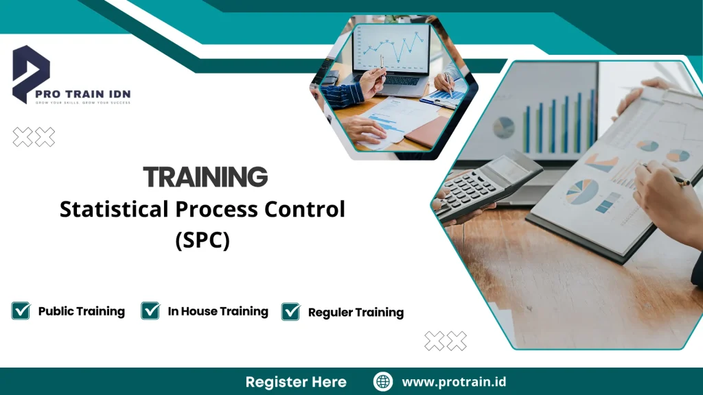 Training control chart industri