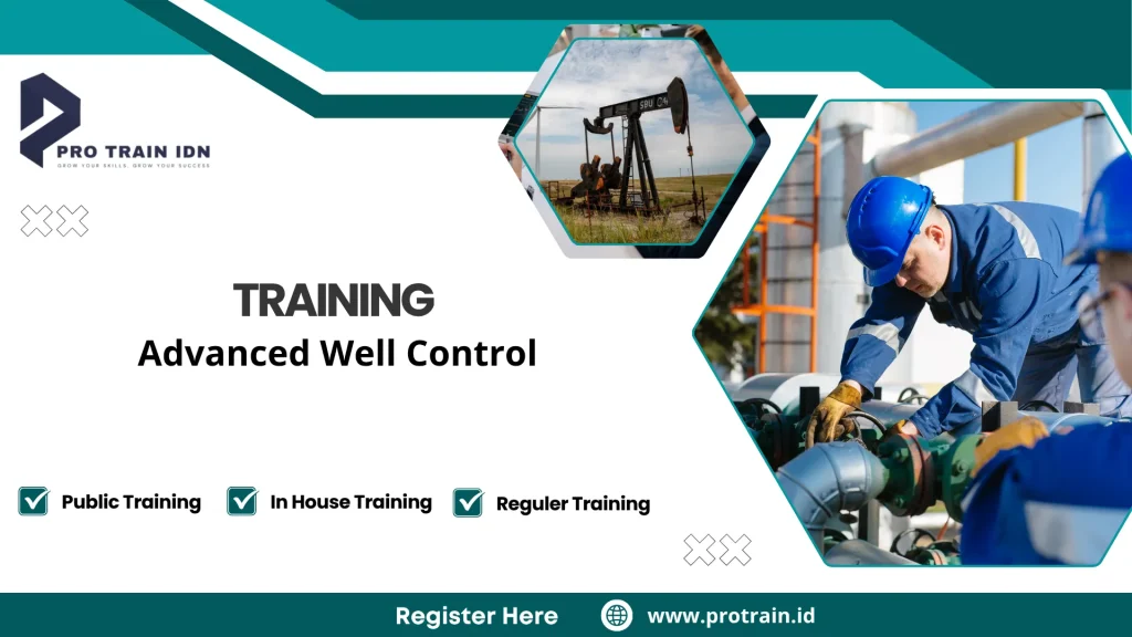 Training well integrity management