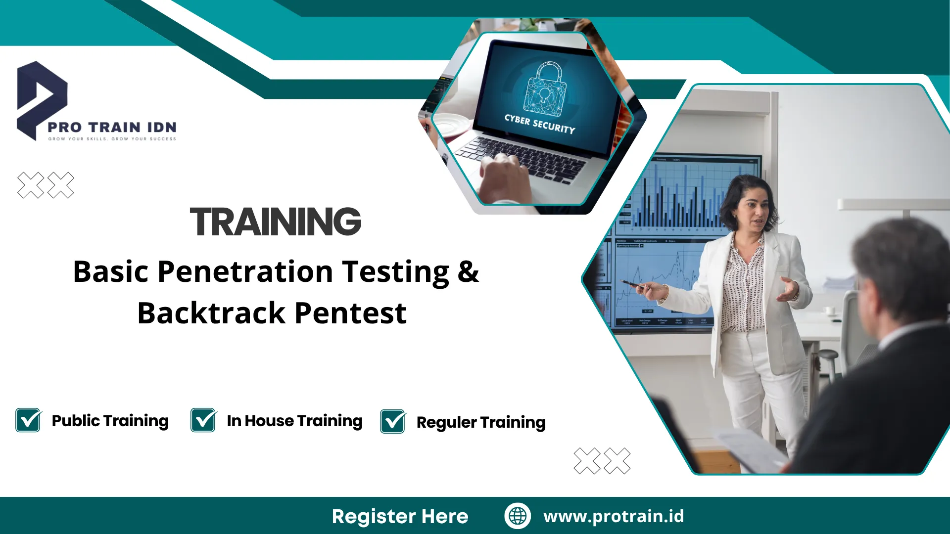 Training ethical hacking
