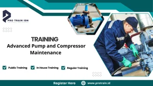 Training maintenance pompa industri