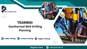 Training desain sumur geothermal