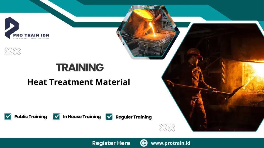Training post weld heat treatment