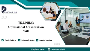 Training teknik berbicara di depan umum
