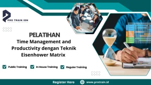 training manajemen prioritas kerja