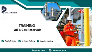Training reservoir minyak dan gas