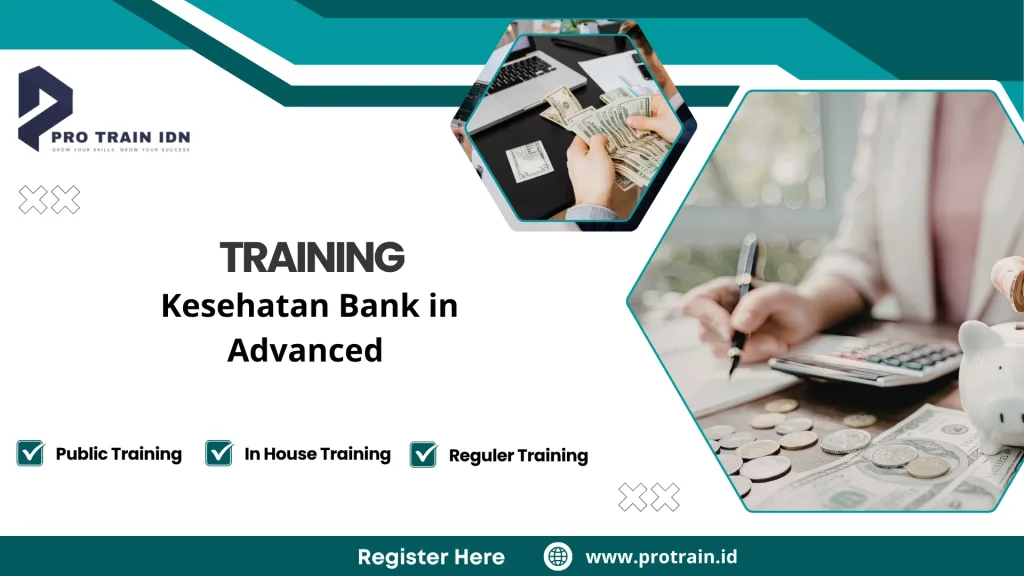 Training analisis kesehatan perbankan