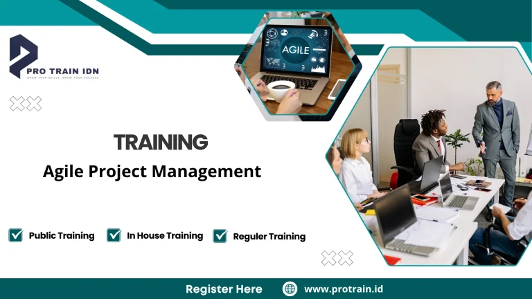 Training project agility