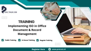 Training standar ISO arsip perkantoran