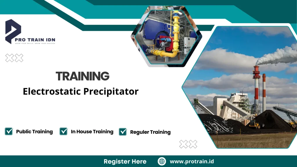 Training pengendalian debu industri