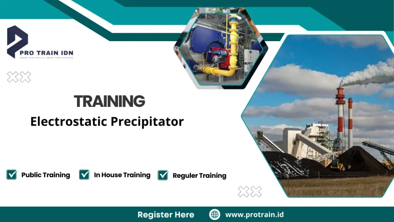 Training pengendalian debu industri