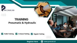 Training sistem hidrolik industri