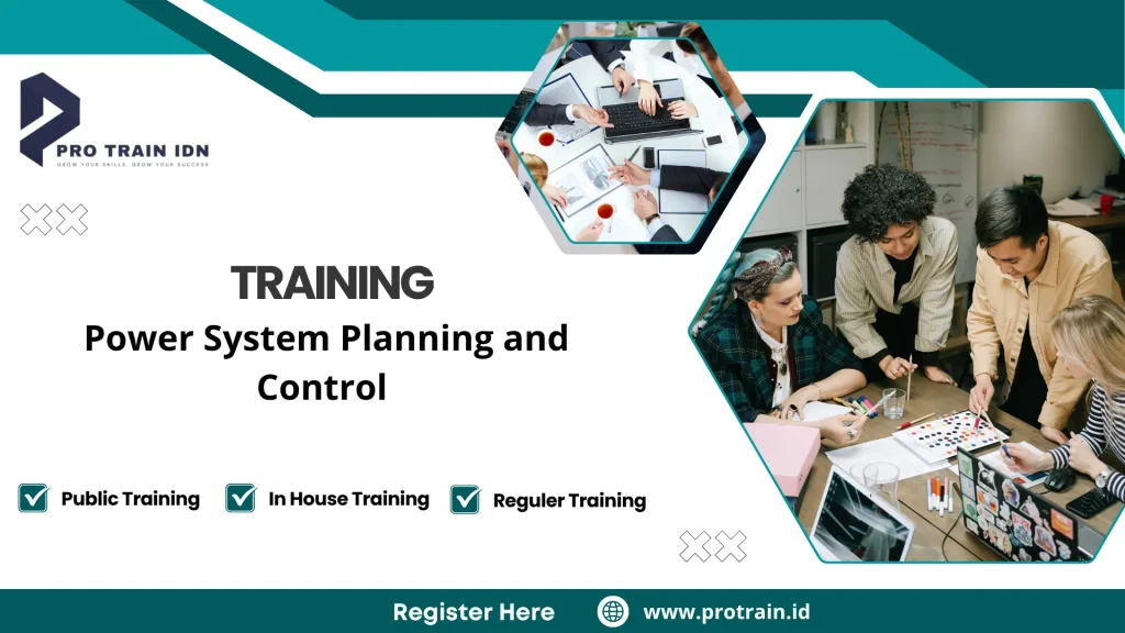 Training perencanaan jaringan listrik