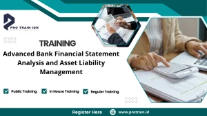 Training analisis laporan keuangan bank