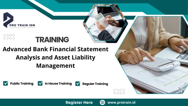 Training analisis laporan keuangan bank