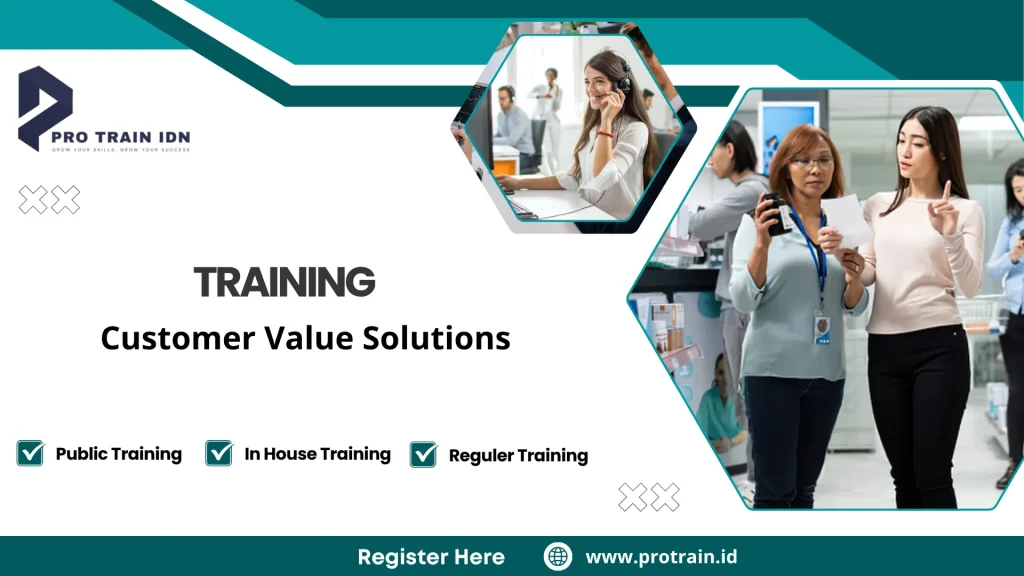 Training cara meningkatkan loyalitas pelanggan