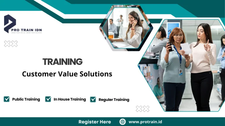 Training cara meningkatkan loyalitas pelanggan