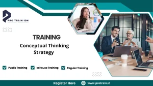 Training pengembangan pemikiran konseptual