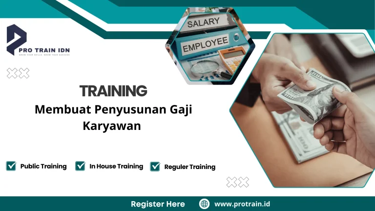 Training salary mapping