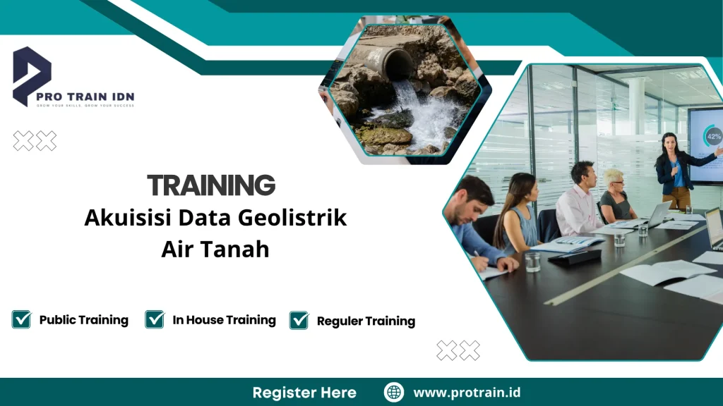 Training identifikasi akuifer