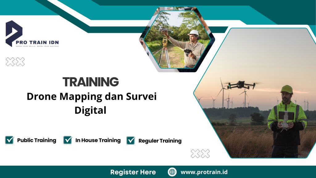 Training fotogrametri digital