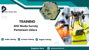 Training drone mapping