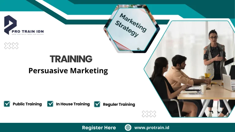 Training persuasive selling skills