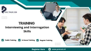 Training metode interogasi profesional