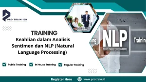 Training machine learning untuk teks