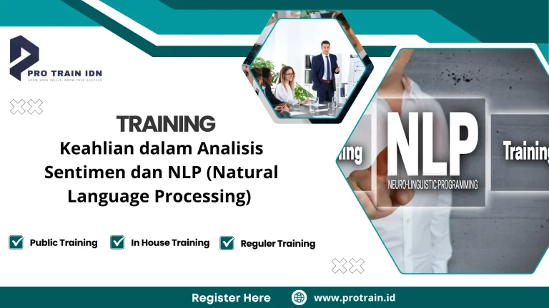 Training machine learning untuk teks