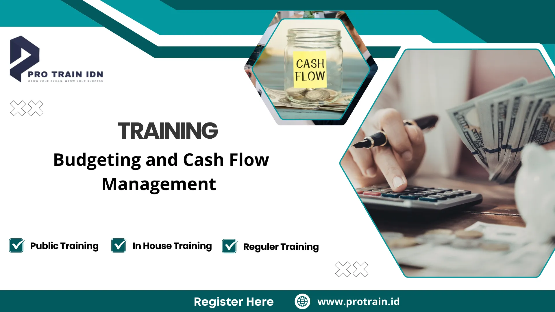 Training budgeting techniques