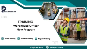 Training inventory control gudang