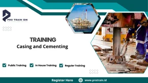 Training cementing operation