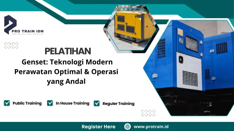 generator listrik