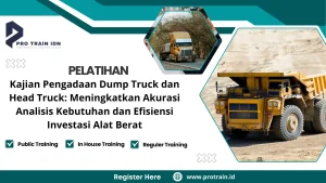 analisis investasi kendaraan berat