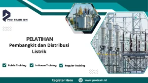sistem pembangkit listrik
