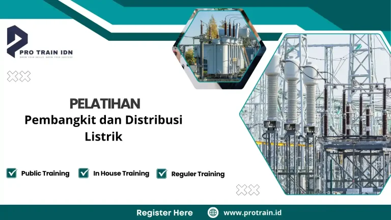 sistem pembangkit listrik