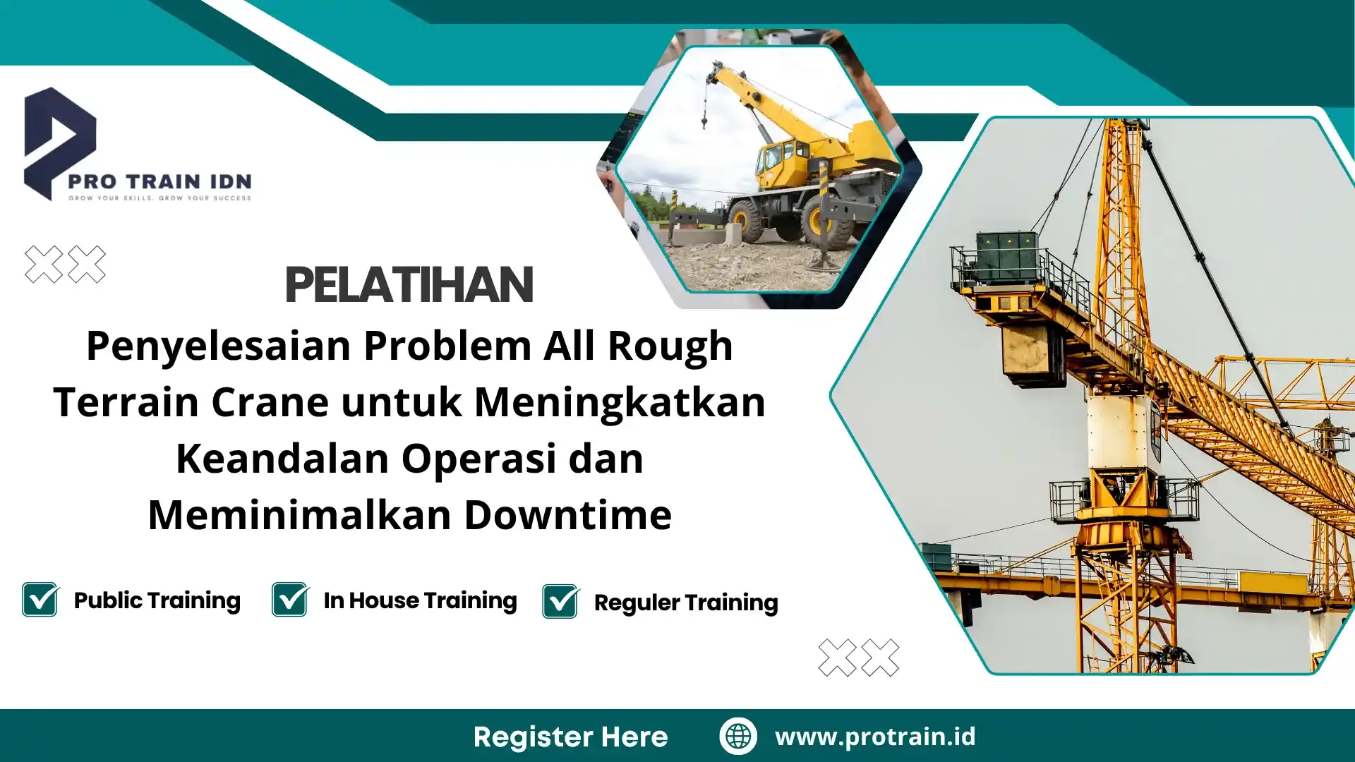 crane troubleshooting