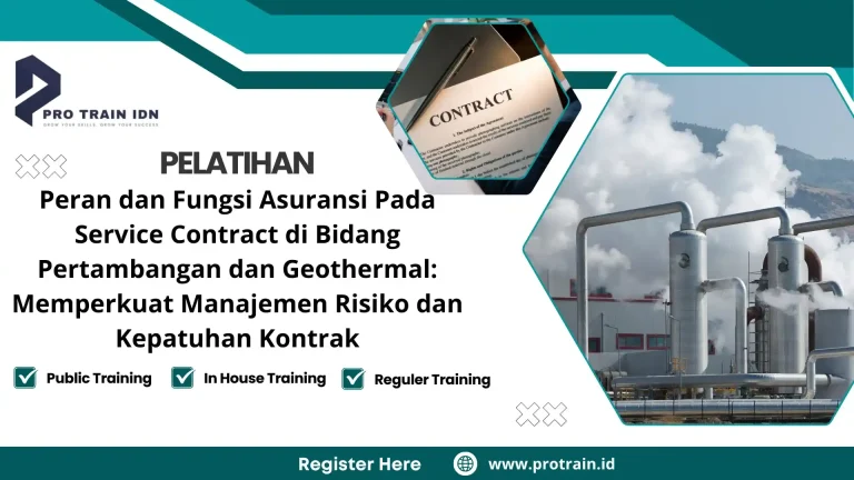 asuransi kontrak pertambangan