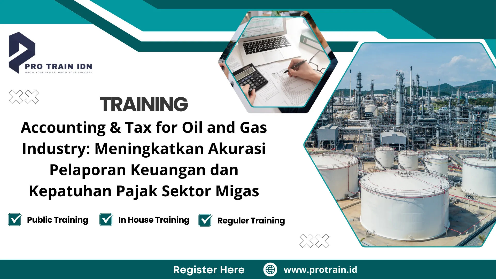 pajak industri migas
