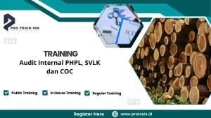 SVLK legalitas kayu